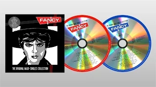 FANCY - The Original Maxi-Singles Collection (Video-Promo)