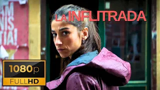 La Infiltrada (2024) - Tráiler Oficial Castellano