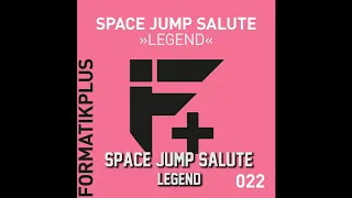 Space Jump Salute - Legend