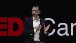 The Social Dilemma Of Driverless Cars | Iyad Rahwan | TEDxCambridge