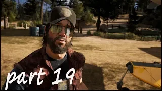Far Cry 5-Wingman [part 19]