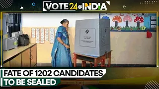 India General Elections 2024: 88 seats up for grabs in phase 2 | India News | WION