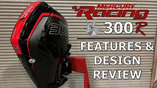 Mercury Racing 300R Features & Overview
