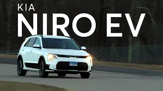 2023 Kia Niro EV | Talking Cars #395
