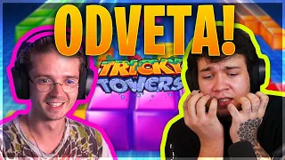 WEDRYHO ODVETA!!! | Tricky Towers [MarweX&@WedryLP&Evil]