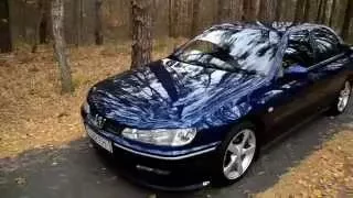 PEUGEOT 406