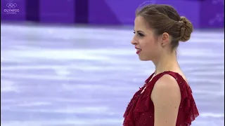 Carolina Kostner | Short Program | Olympic 2018 | Team Competition |