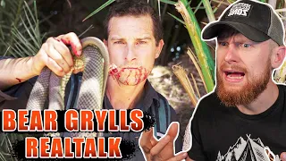 Die Wahrheit über Bear Grylls | Was ist richtiges Survival? | Fritz Meinecke