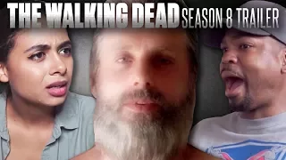 Fans React To The Walking Dead Season 8 San Diego Comic Con Trailer