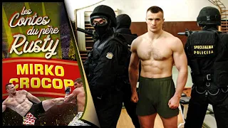 L'Histoire de Mirko Cro Cop - Jambe droite hôpital, jambe gauche cimetière