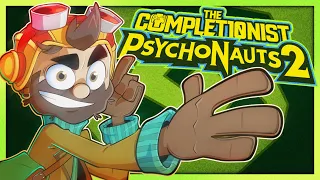 Psychonauts 2 | The Completionist