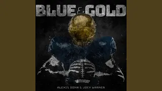 Blue & Gold