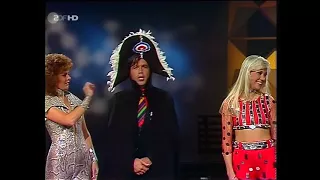 ABBA – Die besten Songs der legendären Kultband ZDF Kultnacht