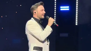 Westlife -  What Makes a Man / Queen of My Heart  /  Unbreakable  / I'm Already There  - GDL México