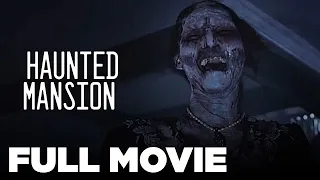 HAUNTED MANSION: Janella Salvador, Marlo Mortel & Iza Calzado | Full Movie