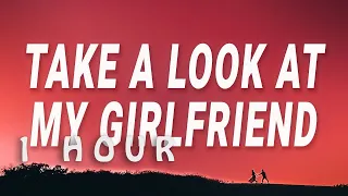 [ 1 HOUR ] Gym Class Heroes - Take a look at my girlfriend Cupid's Chokehold (Lyrics)