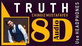 Chingiz - Truth - Azerbaijan 🇦🇿 - 8D Audio + Lyrics (English Translation)- Eurovision 2019