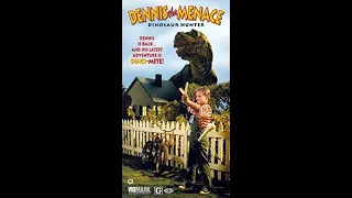 Opening to Dennis The Menace: Dinosaur Hunter 1994 VHS