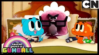 El Auto | El Increíble Mundo de Gumball en Español Latino | Cartoon Network