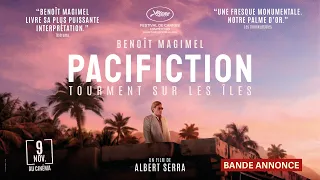 PACIFICTION - TOURMENT SUR LES ÎLES d'Albert Serra - Bande-annonce officielle