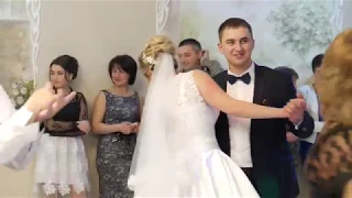 Весілля Мар"ян та Іванна (частина2) р-н "Прованс"