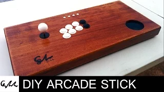 DIY Arcade Stick