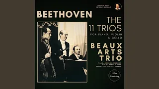 Trio for Piano, Violin & Cello No. 1 in E-flat Major, Op. 1, No. 1: I. Allegro (2023...