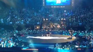 Lilou vs  Mounir Red Bull BC One Finals Seoul 2013