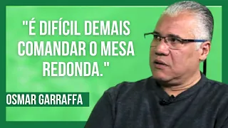 OSMAR GARRAFFA. "MINHA MISSÃO É MODERNIZAR UM PROGRAMA DE 50 ANOS" | COSME RÍMOLI