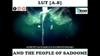 LUT [AS ] AND THE PEOPLE OF SADOOME
