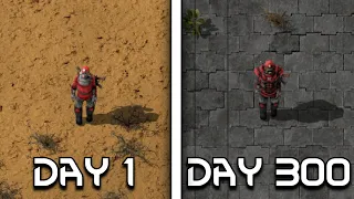 I Spent 100 Days in Factorio... Here's What Happened