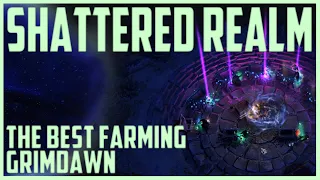 The Best Shards to Farm - Shattered Realm - Grim Dawn