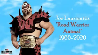 Remembering "Road Warrior Animal" Joe Laurinaitis: Wrestling Observer Live