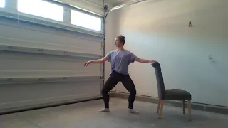 Int/Adv. Ballet Class 4/9/20