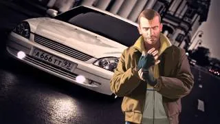 Как начинаеться GTA IV AVTOSH by HAMLET