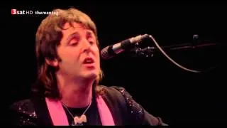 Paul McCartney & Wings - Yesterday (Live in 1976)