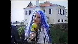 SEPULTURA - Live footage, Interviews & TV show 1989-1994
