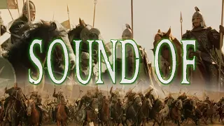 Lord of the Rings - Sound of the Rohirrim