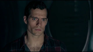 Justice League - Black Suit Scene with Voiceover [Fan Made Deleted Scene]