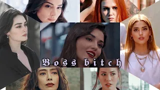 Turkish multifemale | boss bitch