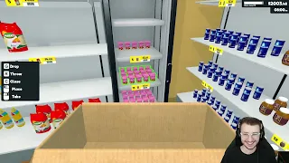 Supermarket Simulator - Money Making (Part 2)