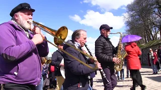 Jazzfestival i Fredrikstad (Gamlebyen)