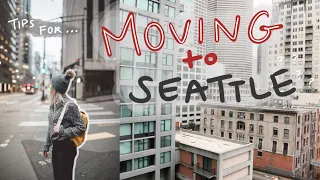 HOW TO look for apartments in SEATTLE