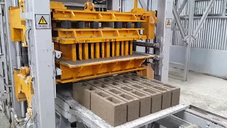 Revaro Brick Making Machines