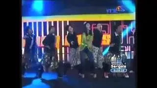 Audi Marissa (Cita Citata) - Goyang Dumang ( DDS Eps 356 )