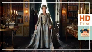 Catherine the Great - Official HBO Mini-Series Trailer - Helen Mirren Corrupts Absolutely