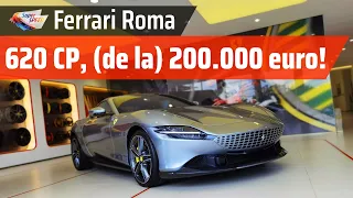 GT-ul anului: Ferrari Roma!