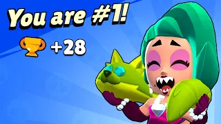 *WOW* 9 KILLS in SHOWDOWN! | Brawl Stars Funny Moments & Glitches & Fails #566