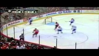 2013 Game 4 - Montreal Canadiens vs Ottawa Senators