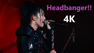 BabyMetal - Headbanger Live Legend 1997 Apocalypse 4k(Video Remastered+HQ Audio)